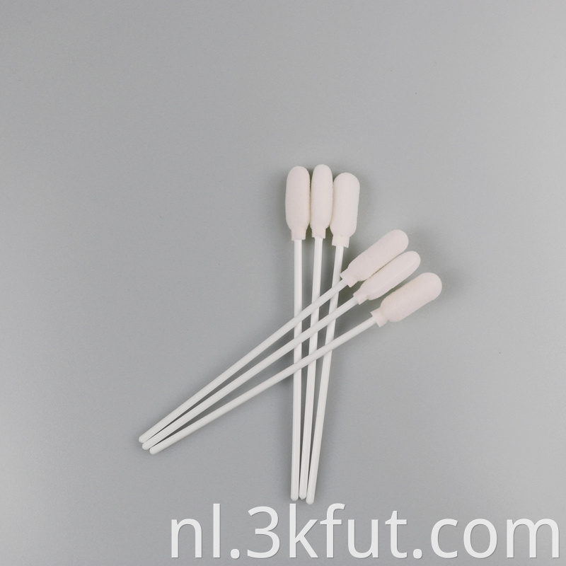 Low-Priced Cleanroom Foam Swab